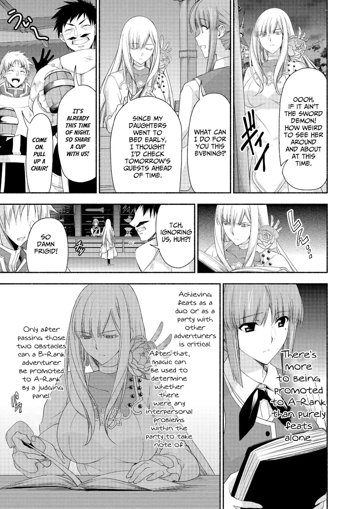 Moto Kizoku Reijou de Mikon no Haha Desuga, Musumetachi ga Kawaii Sugite Boukenshagyo mo Ku ni Narimasen Chapter 4 21